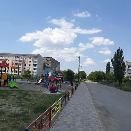 Квартира Морской Рассвет Очаков Экстерьер фото