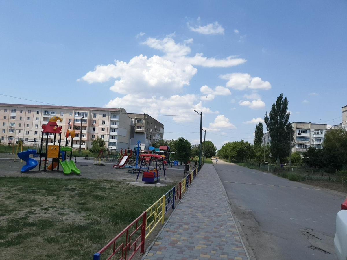 Квартира Морской Рассвет Очаков Экстерьер фото